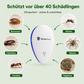 VictraShield™ Ultraschall-Schädlingsvertreiber